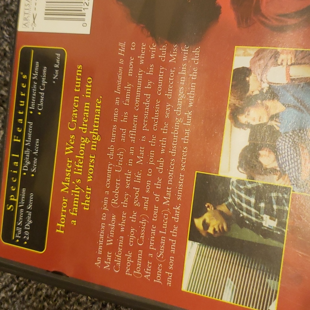 Multiple DVD's - Picture 14 of 14